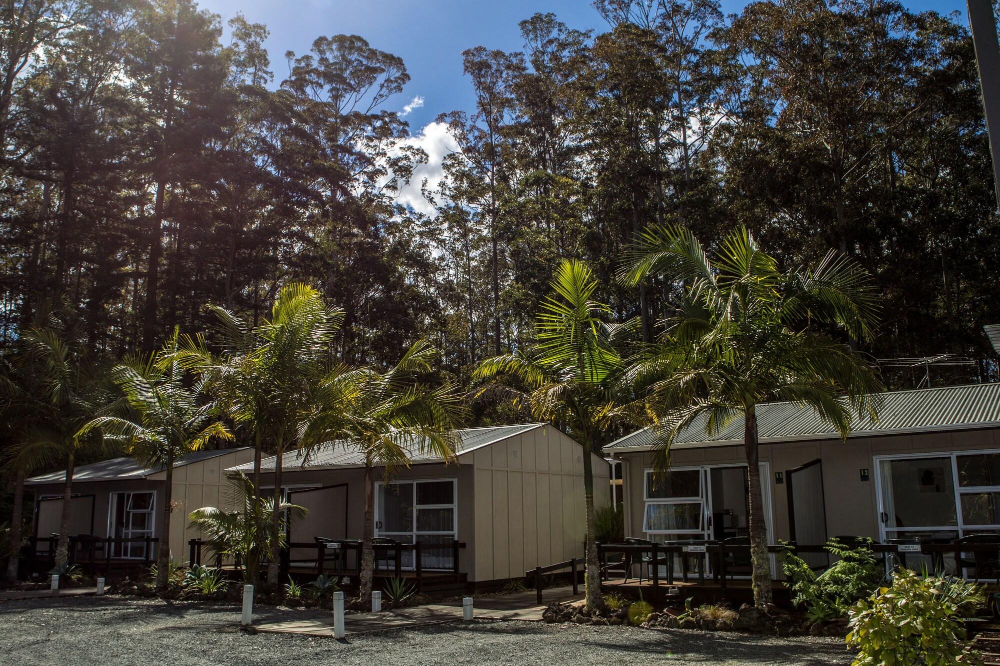 Woodlands Motel Kerikeri Exterior photo