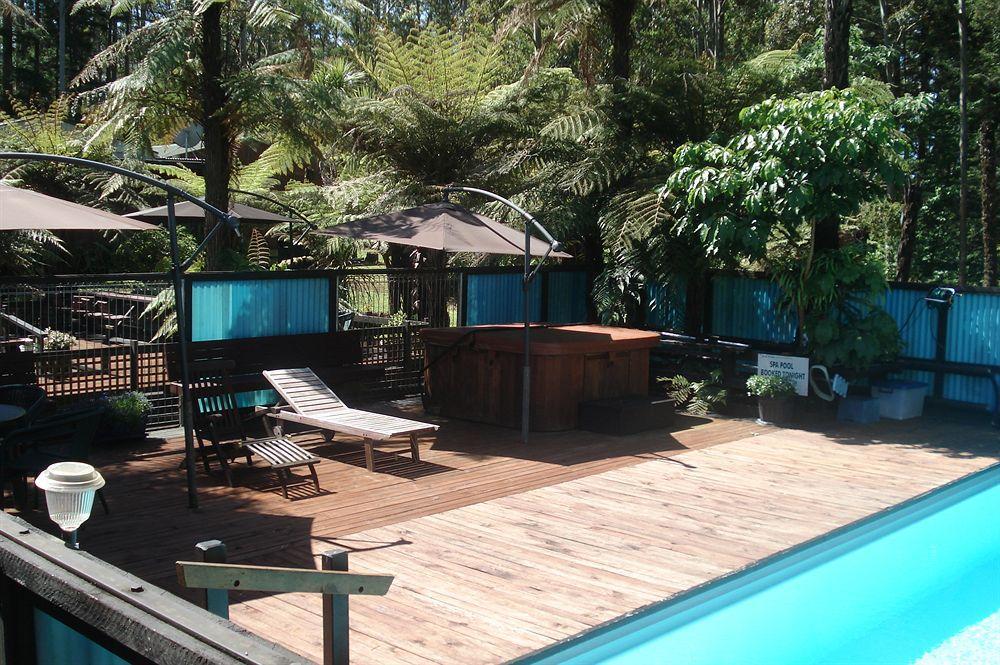 Woodlands Motel Kerikeri Exterior photo