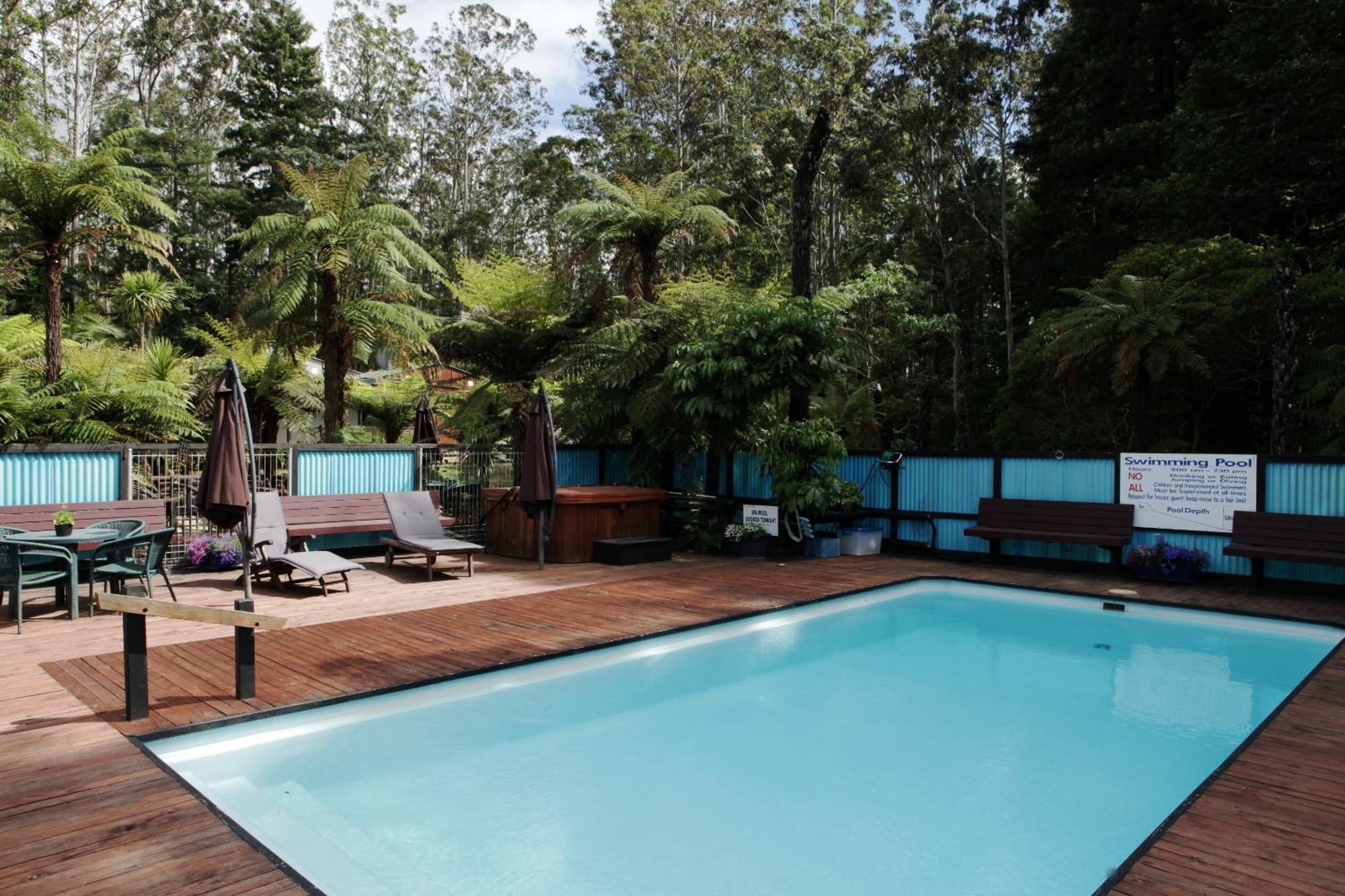 Woodlands Motel Kerikeri Exterior photo