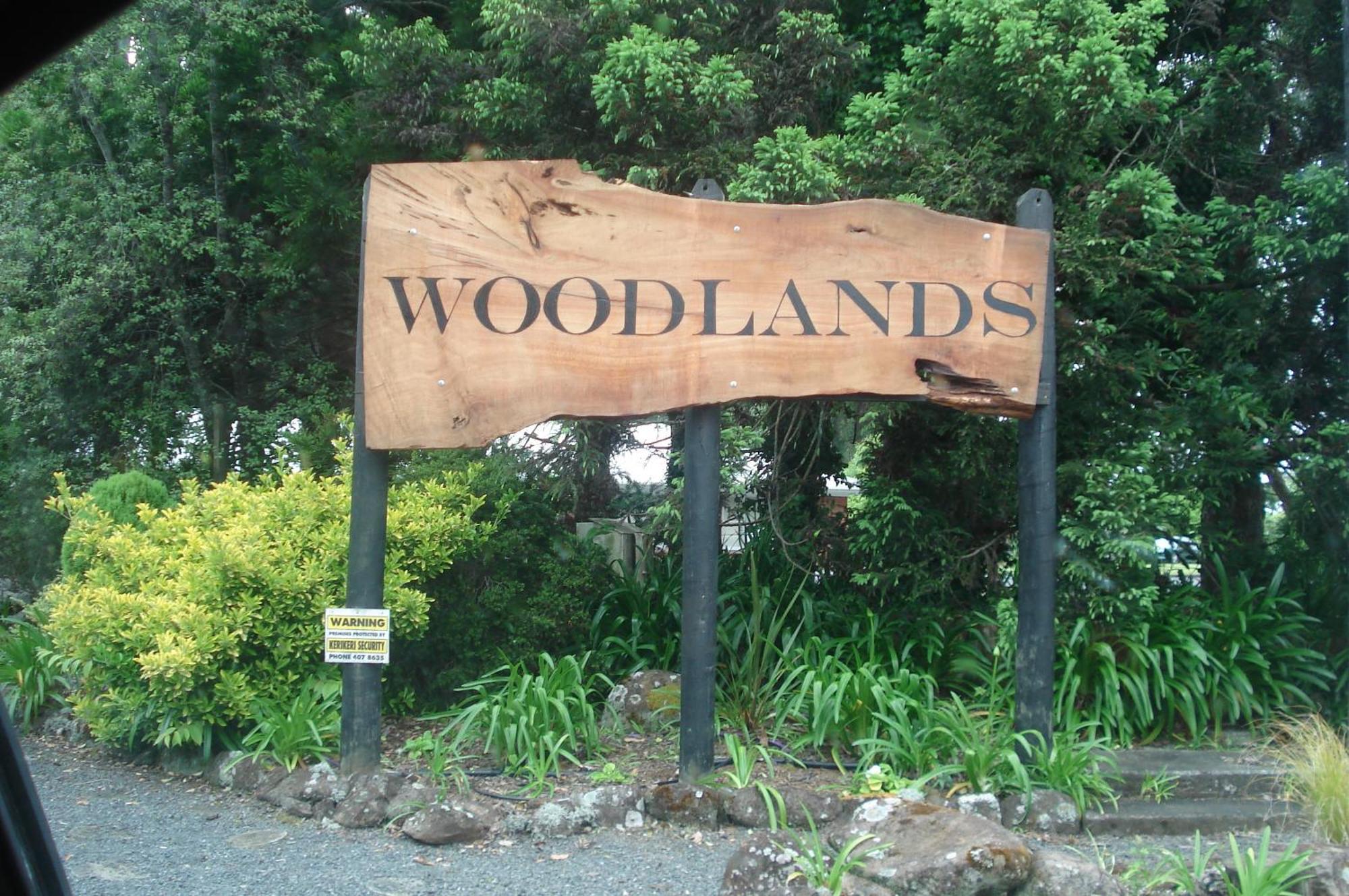 Woodlands Motel Kerikeri Exterior photo