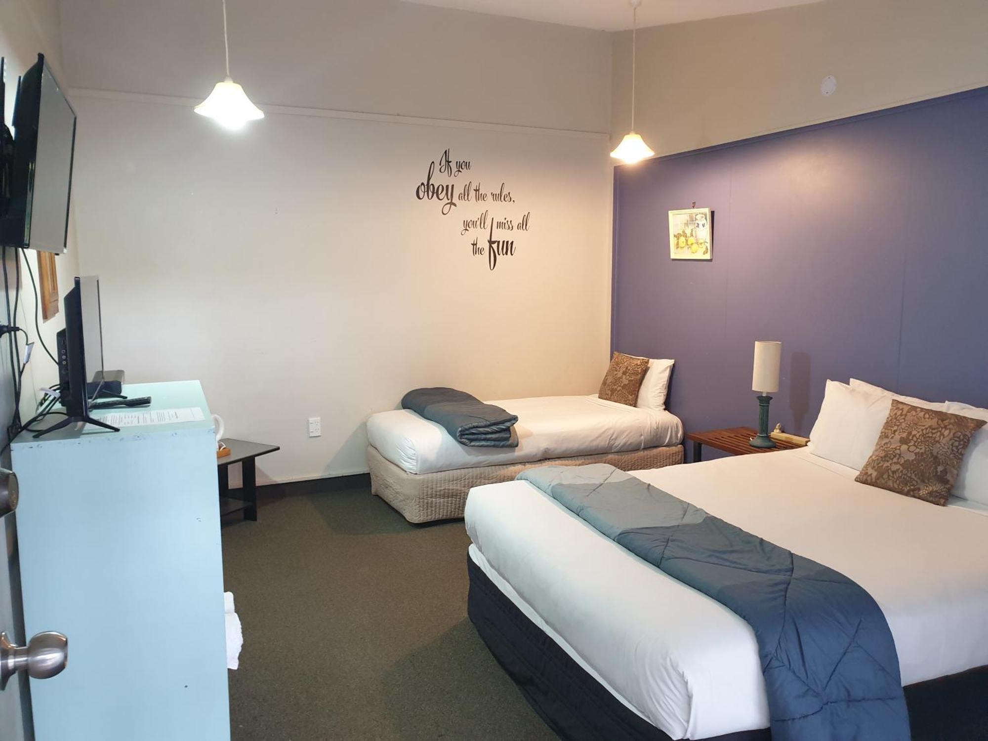Woodlands Motel Kerikeri Exterior photo
