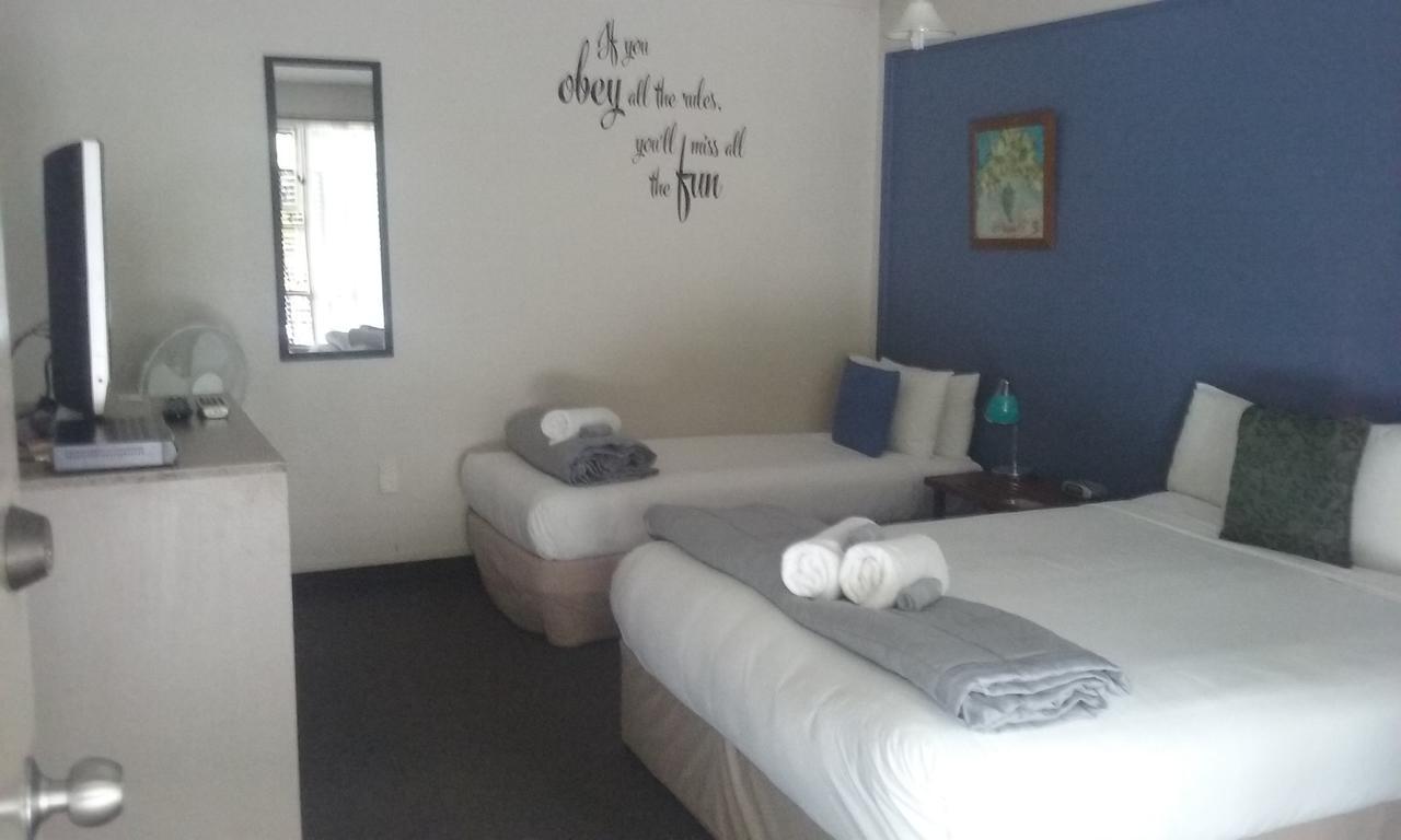 Woodlands Motel Kerikeri Exterior photo