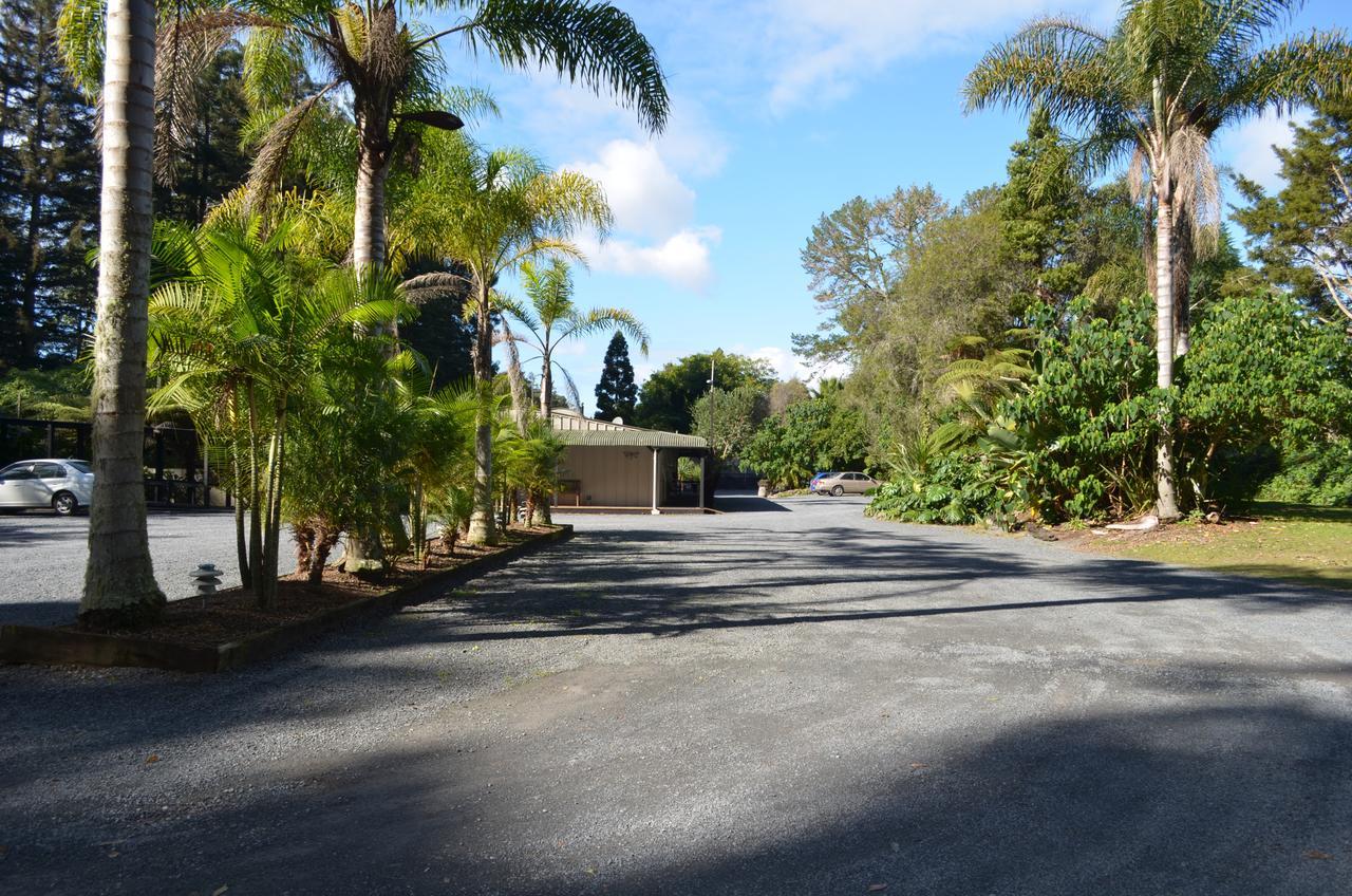 Woodlands Motel Kerikeri Exterior photo