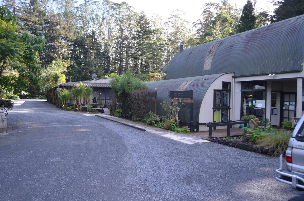 Woodlands Motel Kerikeri Exterior photo