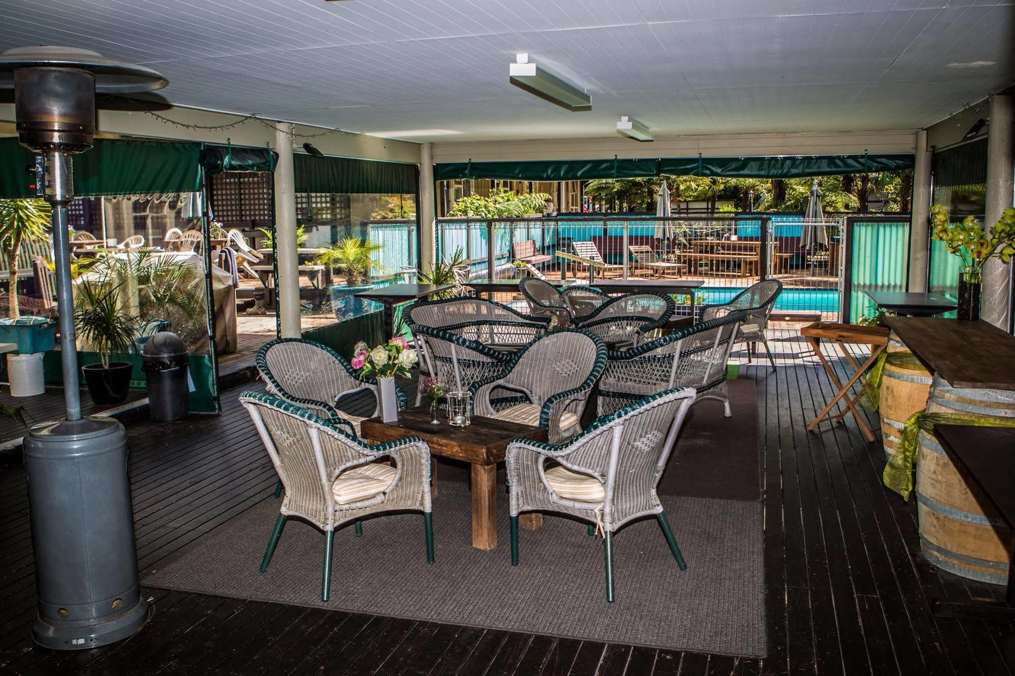 Woodlands Motel Kerikeri Exterior photo