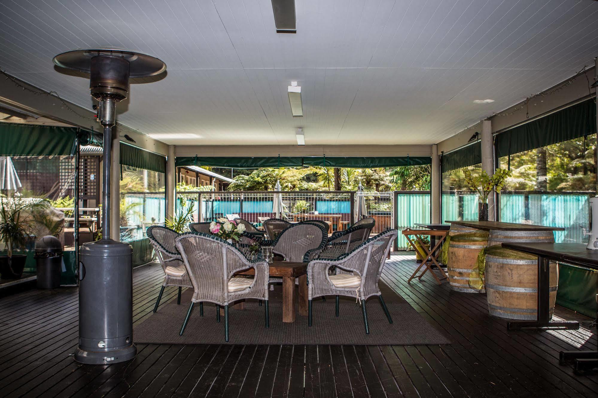 Woodlands Motel Kerikeri Exterior photo