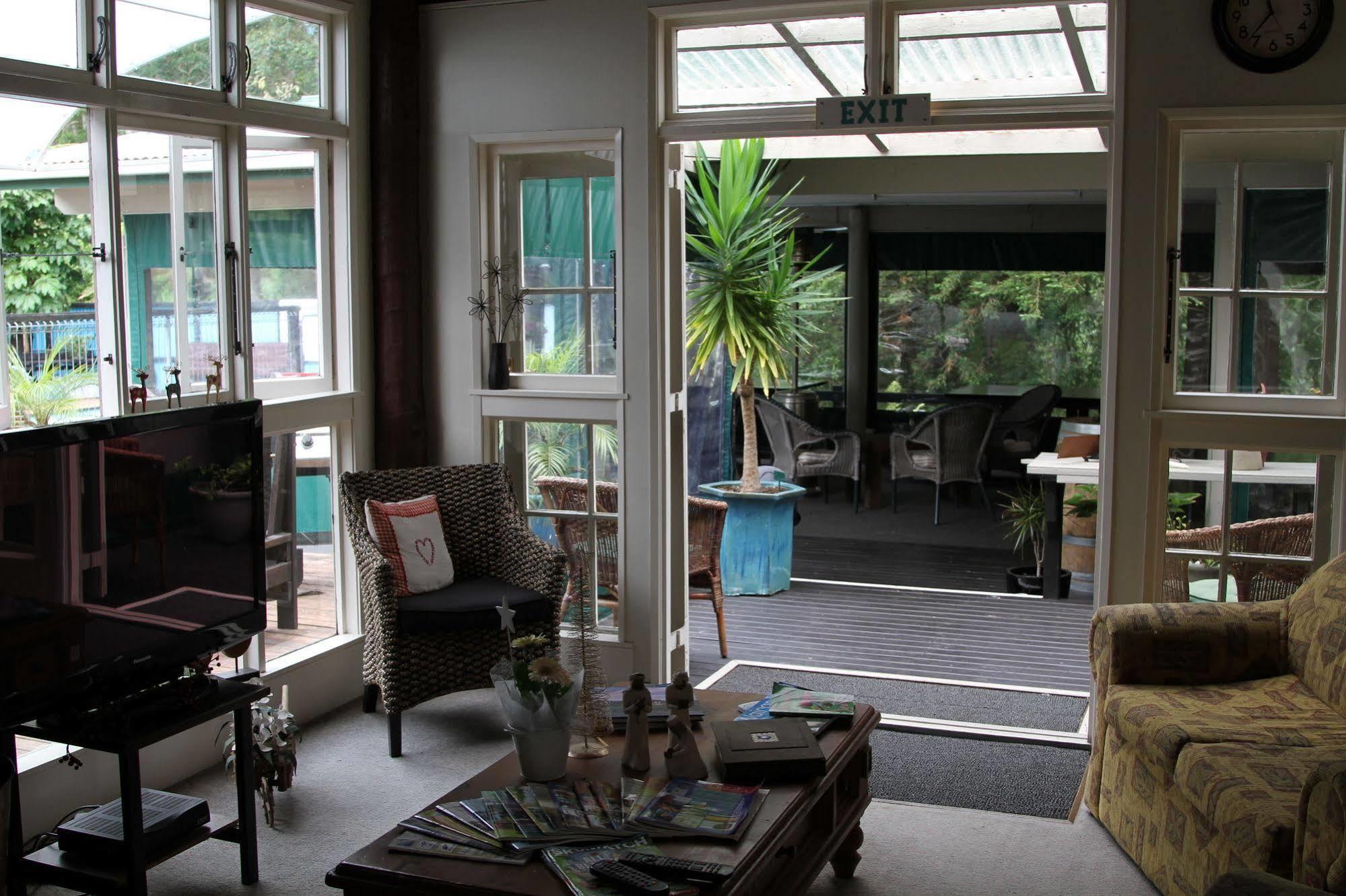 Woodlands Motel Kerikeri Exterior photo