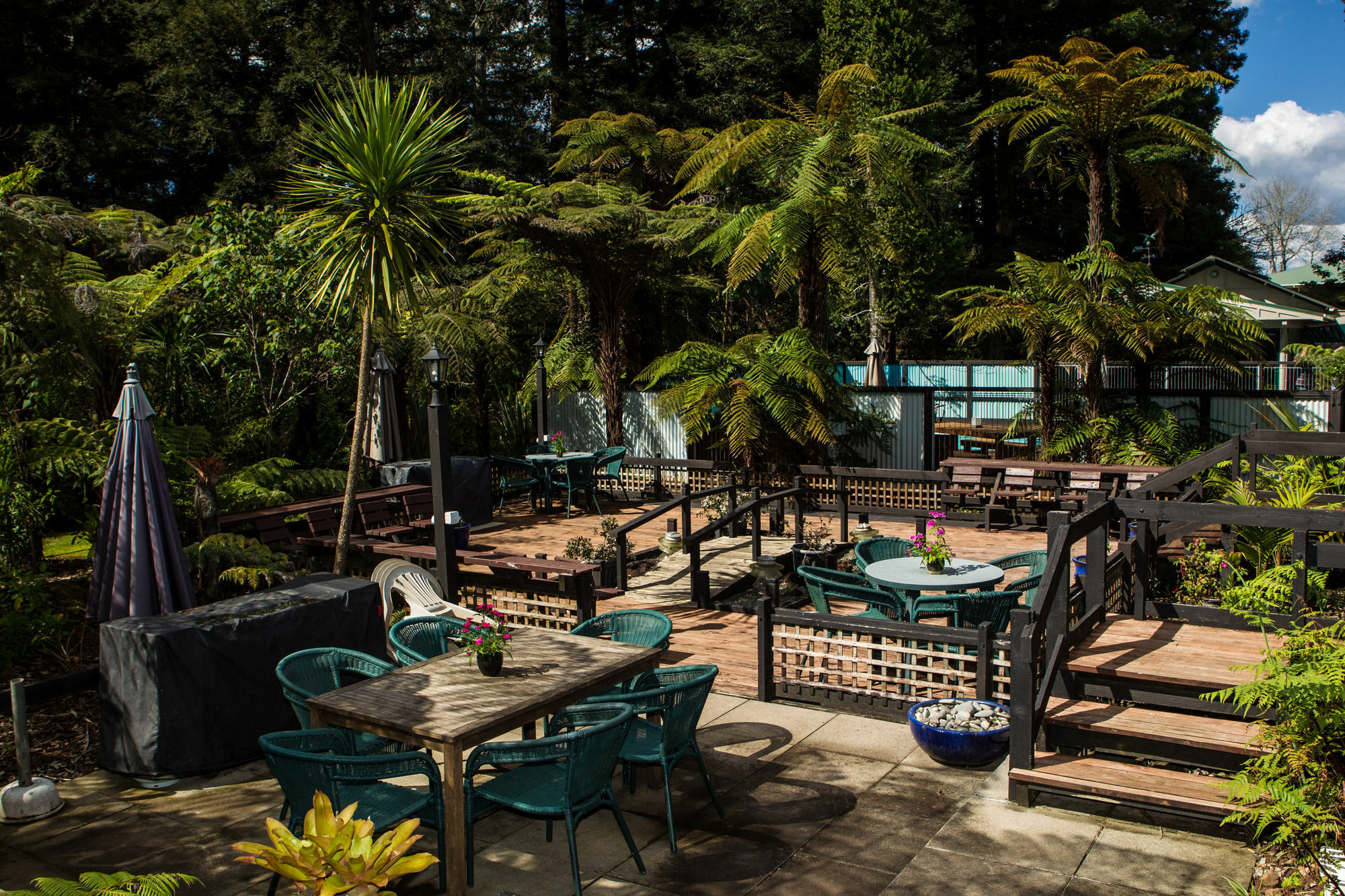 Woodlands Motel Kerikeri Exterior photo