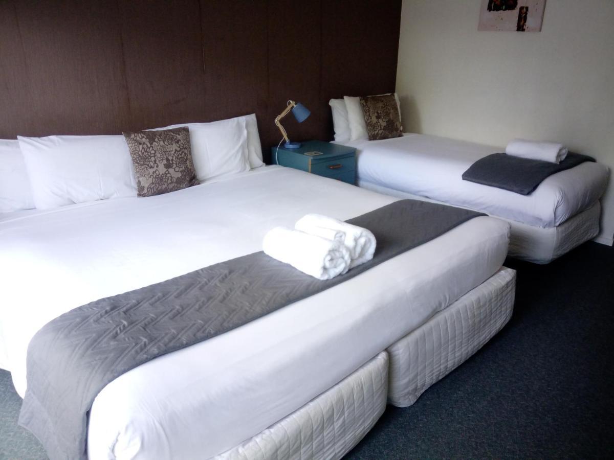 Woodlands Motel Kerikeri Exterior photo